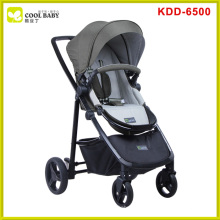 Aluminium smart baby stroller